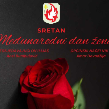 Čestitka povodom Međunarodnog dana žena